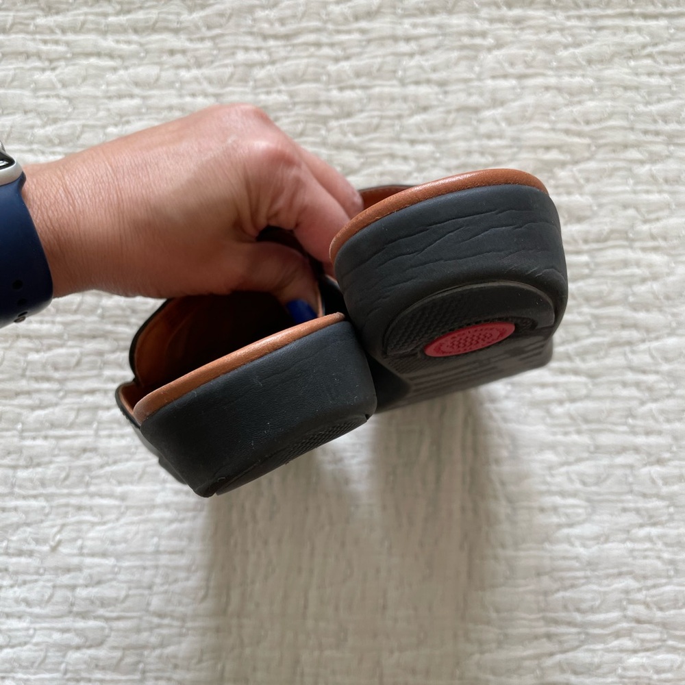 FitFlop Mules - Picture 4 of 7